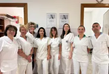 Professionisti sanitari, pazienti e caregiver partecipano al convegno sul linfedema nella sede della Fondazione di Sardegna a Sassari