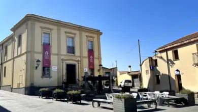 Artigiani, prodotti tipici e tradizioni nel centro storico di Villanovaforru per Mestieri, Saperi e Sapori del Passato
