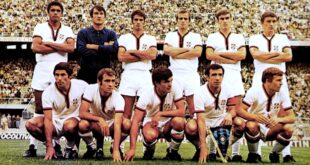 Cagliari- stagione dello scudetto 1969-70