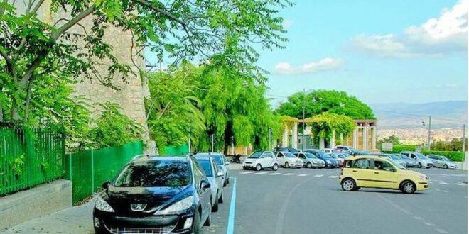 Parcheggi a Cagliari: Francesco Annunziata