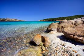 Spiaggia e mare di Sardegna