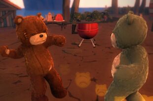 Naughty Bear: il videogioco dell’ orso