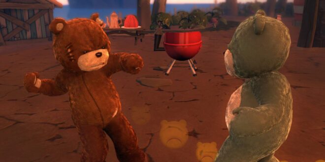 Naughty Bear: il videogioco dell’ orso
