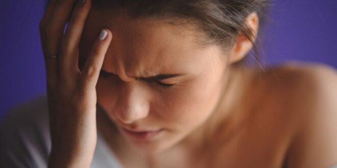 Cefalea- giornata mondiale del mal di testa