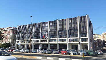 Palazzo della regione