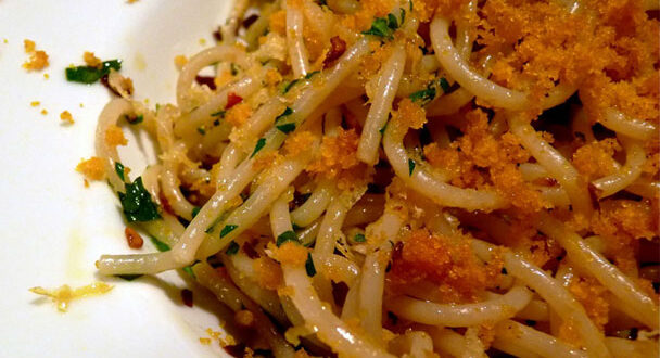 Spaghetti alla bottarga: la ricetta tradizionale