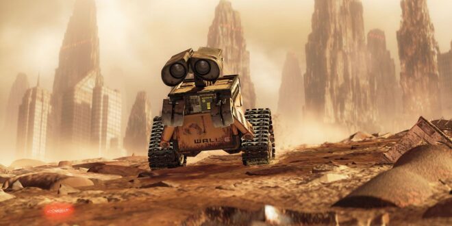 Le buone idee dell’11 giugno: WALL-E