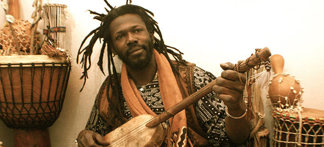 Baba Sissoko: intervistato il musicista