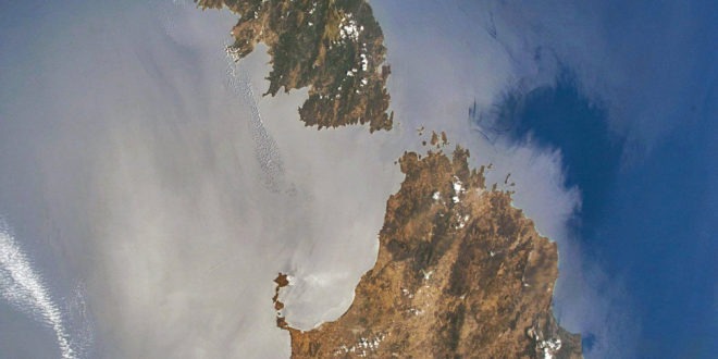 Sardegna e Corsica bocche di bonifacio continuità territoriale