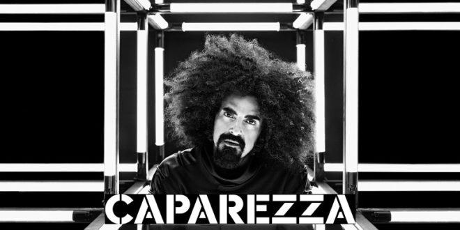 Caparezza tour 2018