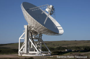 Sardinia Deep Space Antenna