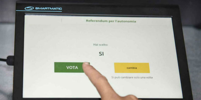 voto elettronico