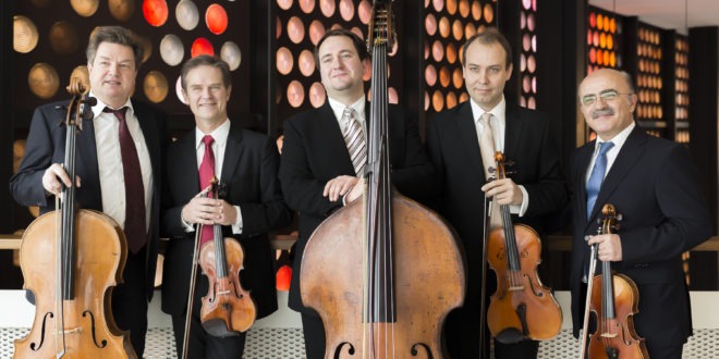 Berliner quartetto musicale
