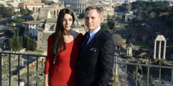 attori di 007 in Italia