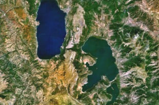 lago ocrina