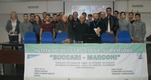 Giornata della memoria 2020 all'istituto Marconi di Cagliari