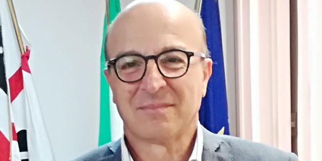 Mario Nieddu, l'assessore regionale alla Sanità.