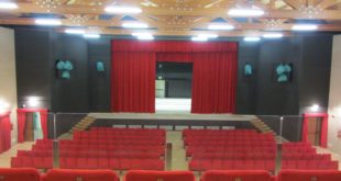 Il Teatro di Selargius "Si 'e Boi"
