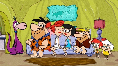 Flintstones 60 anni