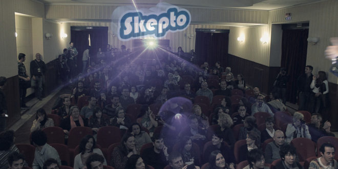 Skepto film festival Internet
