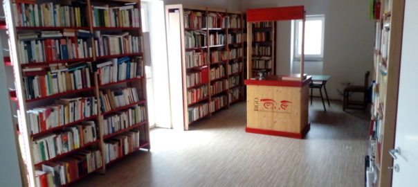 La Biblioteca Gramsciana di Villa Verde