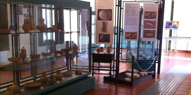 Parte del Museo e Archivio di Sinnai