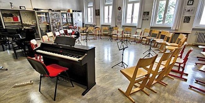 La Scuola Civica di Musica, Cagliari