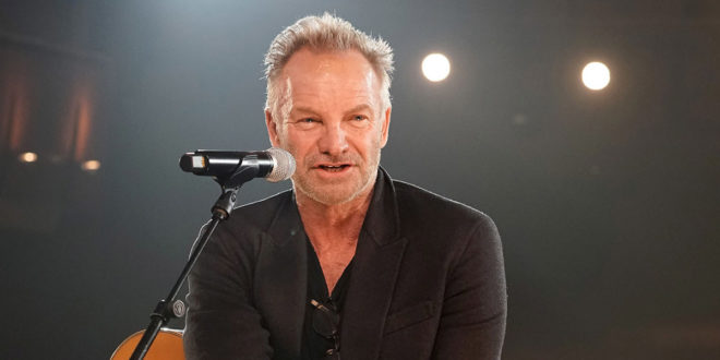 sting canzone