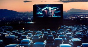 drive-in