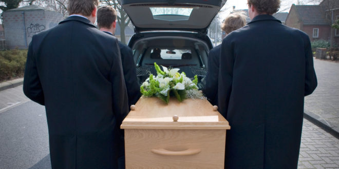 funerali covid