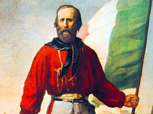 Garibaldi, l'Eroe dei due mondi