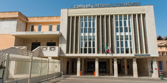 Conservatorio di Cagliari