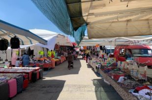 mercato ambulanti