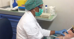 Fase 3: 1800 test sierologici per personale Aou Cagliari
