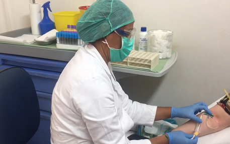 Fase 3: 1800 test sierologici per personale Aou Cagliari