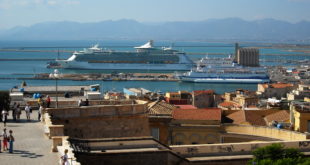 Progetto GRRinPORT nel porto di Cagliari