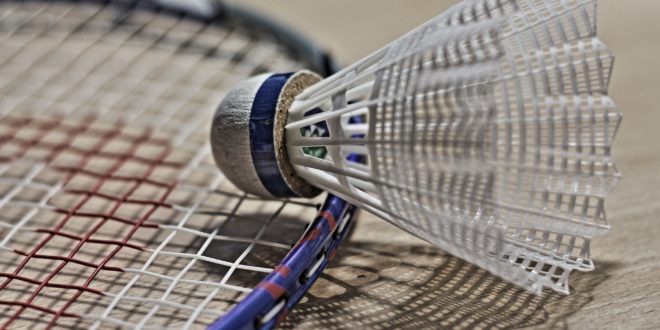 Badminton nazionale italiana si allena in Sardegna