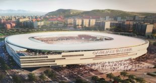 Cagliari Calcio-ICS verso la costruzione del nuovo stadio