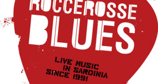 rocce rosse blues 2020 logo