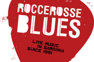 rocce rosse blues 2020 logo