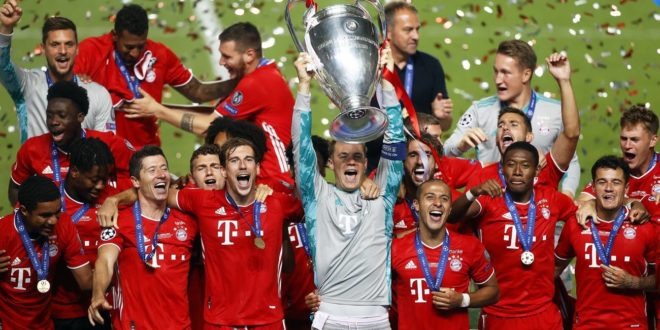 Bayern Monaco sul tetto d’Europa: i tedeschi battono il Psg e alzano la Champions League