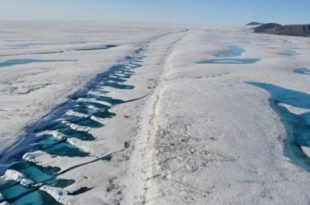 I ghiacci marini artici destinati a sparire nel 2035