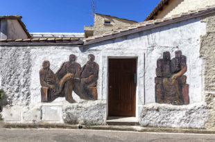 MURI DI SARDEGNA Sabato 5 settembre a San Sperate la presentazione della guida “Muri di Sardegna. Luoghi e opere della Street art”