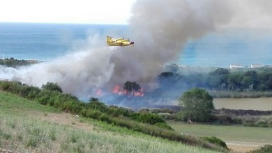 Video-spot incendi Sardegna