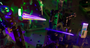 Generazione di impulsi ultrabrevi di luce laser