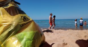 Beach Litter 2020 Sardegna