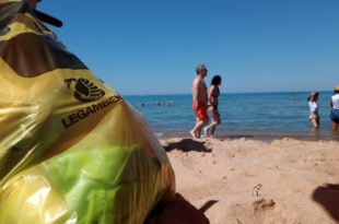 Beach Litter 2020 Sardegna