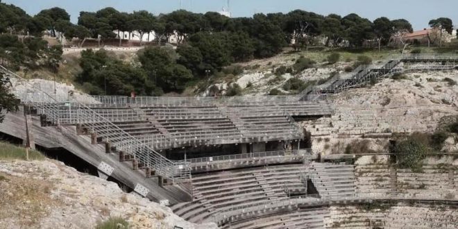 La musica tornerà all'Anfiteatro Romano di Cagliari