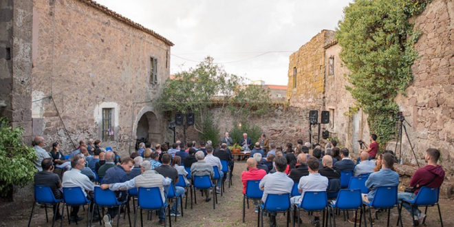 Licanìas, il festival culturale di Neoneli (OR)