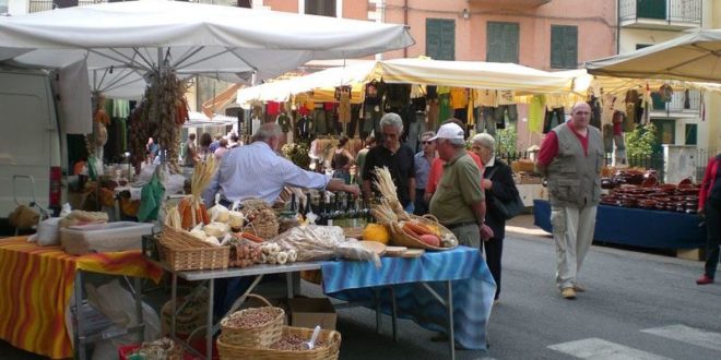 mercato di Sant' Elia